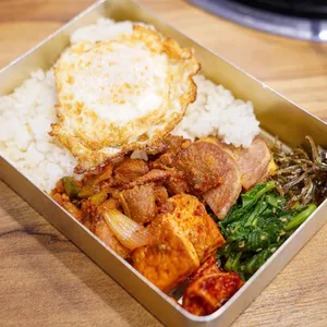 문경약돌돼지매봉산 사진
