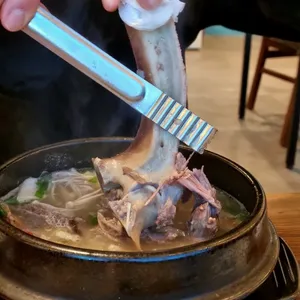 우일면옥 신관 사진