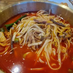 우일면옥 신관 사진
