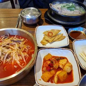 우일면옥 신관 사진
