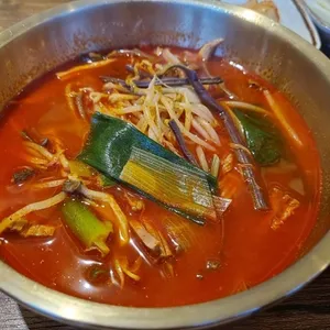 우일면옥 신관 사진