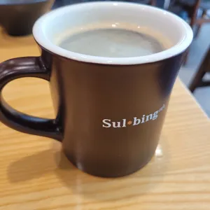 설빙 사진