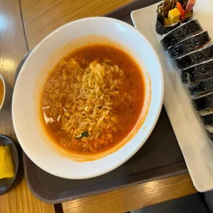 김가네김밥 사진
