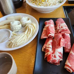 명동칼국수샤브샤브 사진