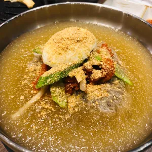 꽃담우정육식당 사진