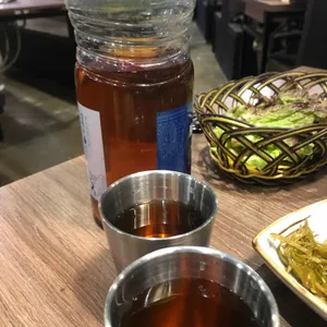 꽃담우정육식당 사진