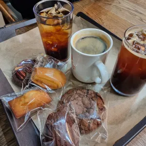 전주커피공장&빵 사진