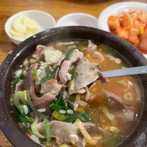 이화찹쌀순대 리뷰 사진