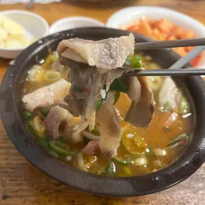 이화찹쌀순대 리뷰 사진