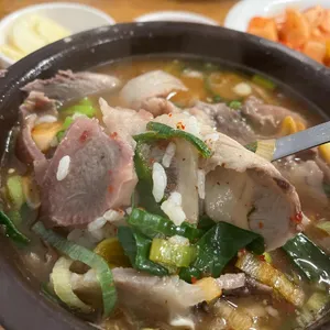 이화찹쌀순대 리뷰 사진
