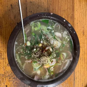 이화찹쌀순대 리뷰 사진