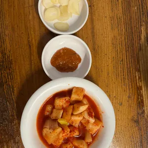 이화찹쌀순대 리뷰 사진