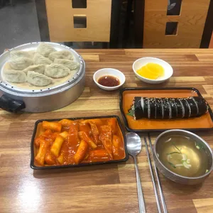 깨돌이김밥 사진