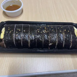 호랑이김밥 사진