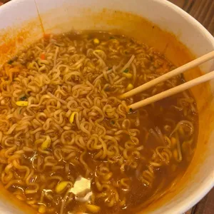 무인라면편의점 사진