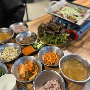 광교연탄불고기 사진 2
