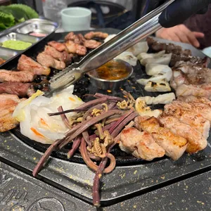 제줏간 사진