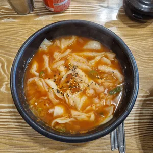 옛날국수맛집 사진