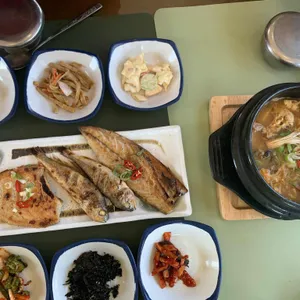 목향 사진