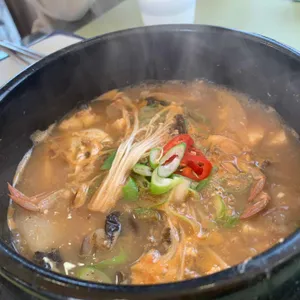 목향 사진