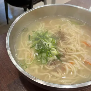 밀숲칼국수 리뷰 사진