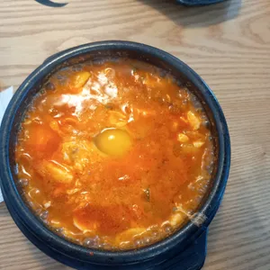 한결 청국장 사진