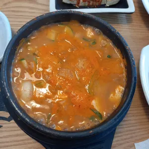 한결 청국장 사진