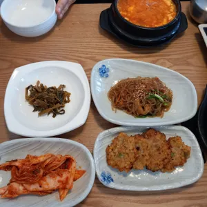 한결 청국장 사진
