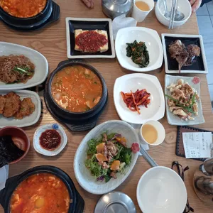 한결 청국장 사진