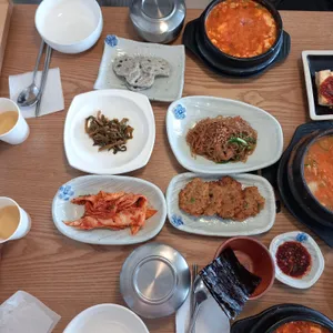 한결 청국장 사진