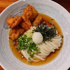 히토리우동 사진