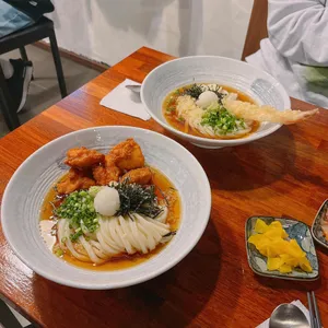 히토리우동 사진