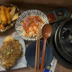 생선집 사진