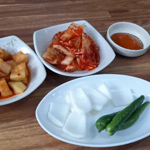 민속백암왕순대 사진