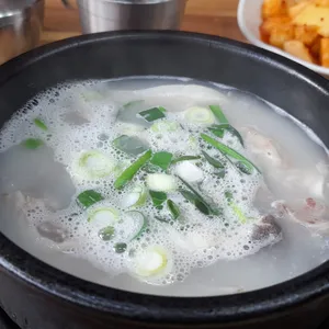 민속백암왕순대 사진