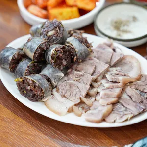 경미순대 사진