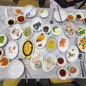 연평도수산 사진