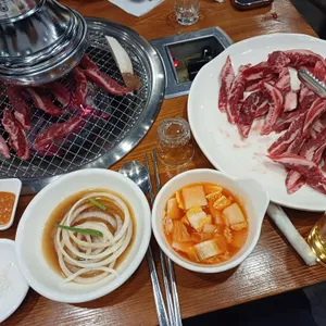 먹보한우 사진