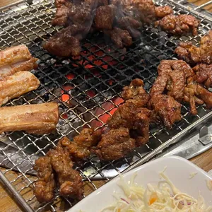 갈비꽃 사진