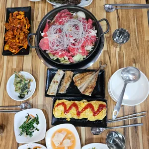 기사식당 리뷰 사진