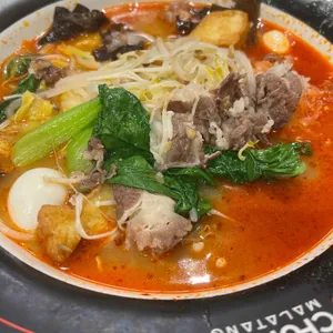 춘리마라탕 사진