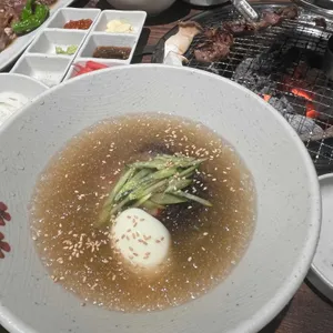 금나래식당 사진