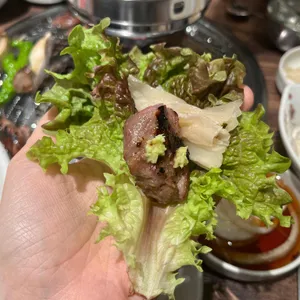 금나래식당 사진