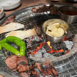금나래식당 사진