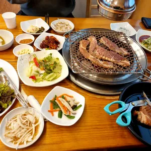 태능골 사진