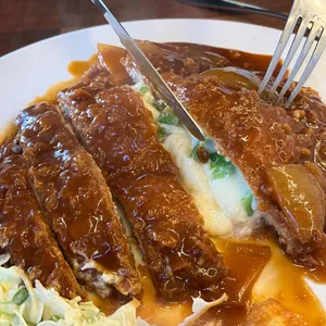 망치돈까스 사진