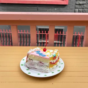 베니케이크 사진