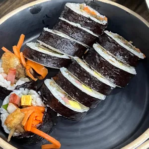 방배김밥이 만든 라이스쉐프 사진