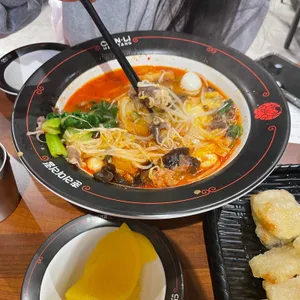 춘리마라탕 사진