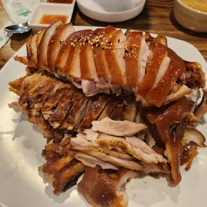 운비족발 사진